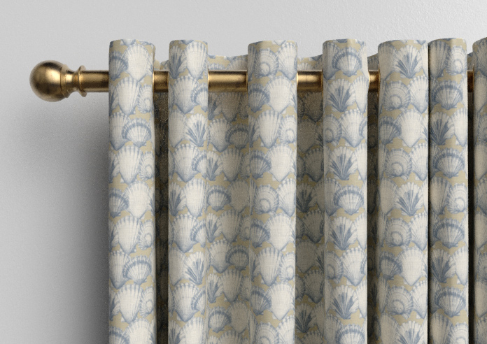 Shelly, Frosted Stone - Made to Measure Curtains - Image 12